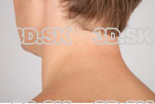 Neck texture of Aurel 0001